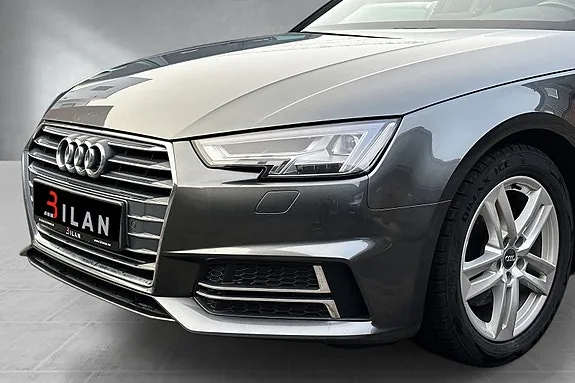 Audi A4 2017 photo 3