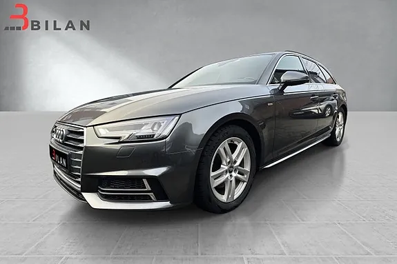 Audi A4 2017 photo 5