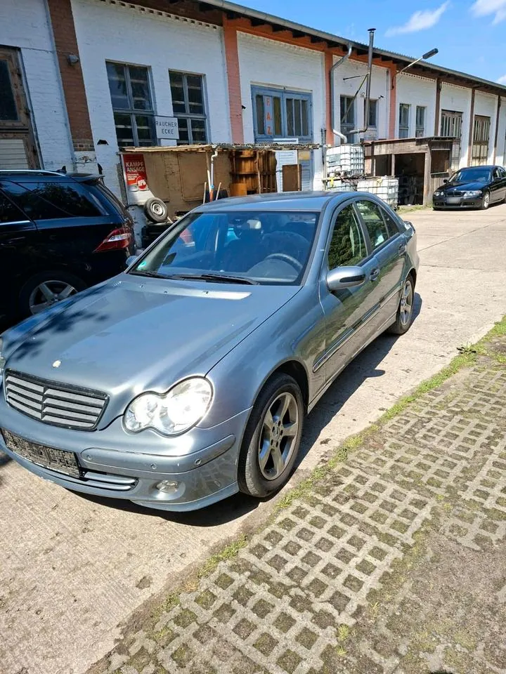 Mercedes-Benz C180 Kompressor