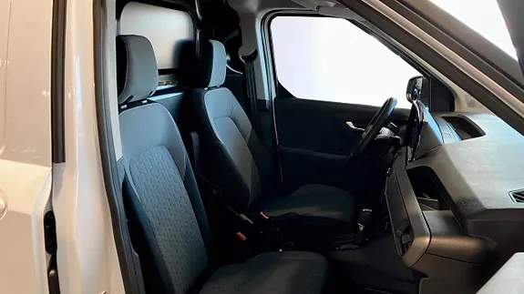 Ford Courier 2027 photo 4