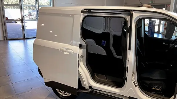 Ford Courier 2027 photo 5