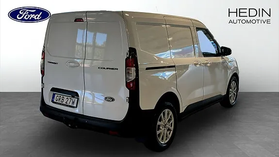 Ford Courier 2027 photo 2