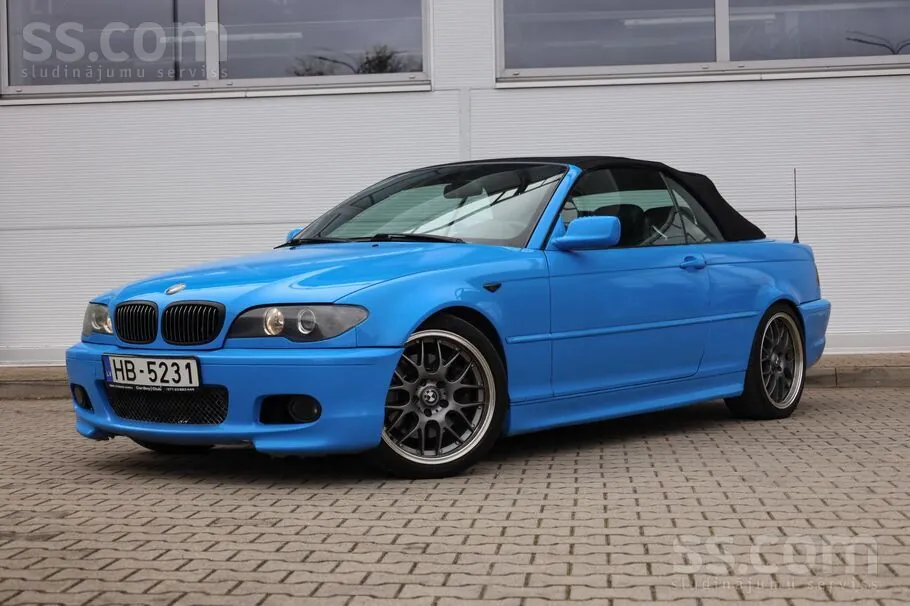 BMW 325