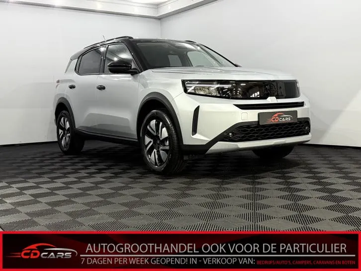 Opel Frontera