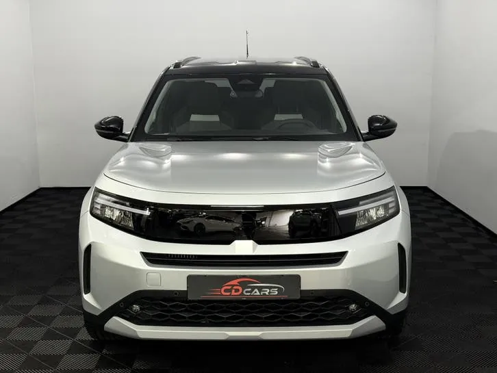 Opel Frontera 2026 photo 2