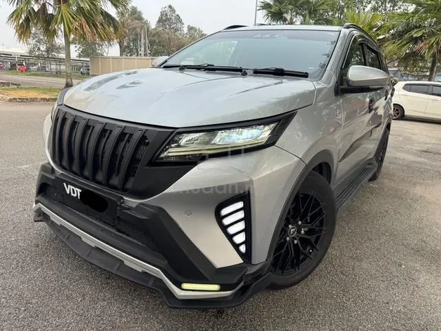 Perodua Aruz