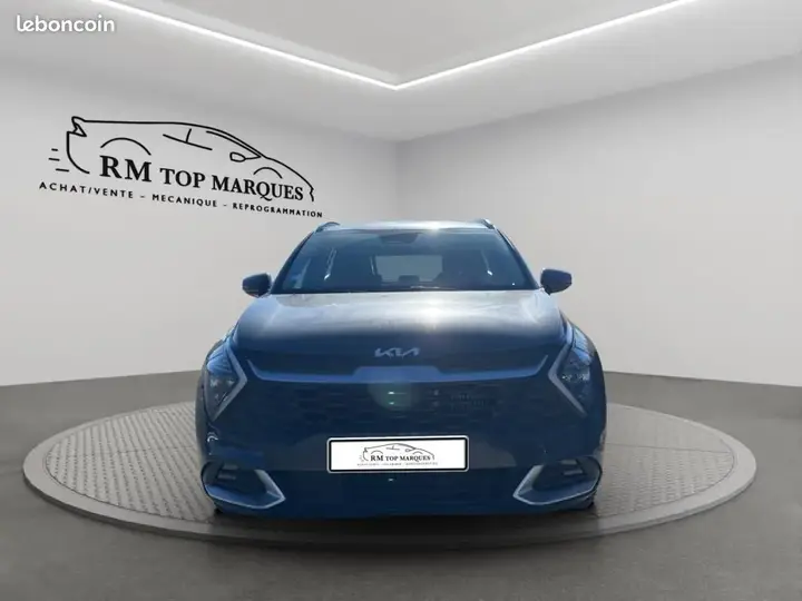 Kia Sportage 2023 photo 2