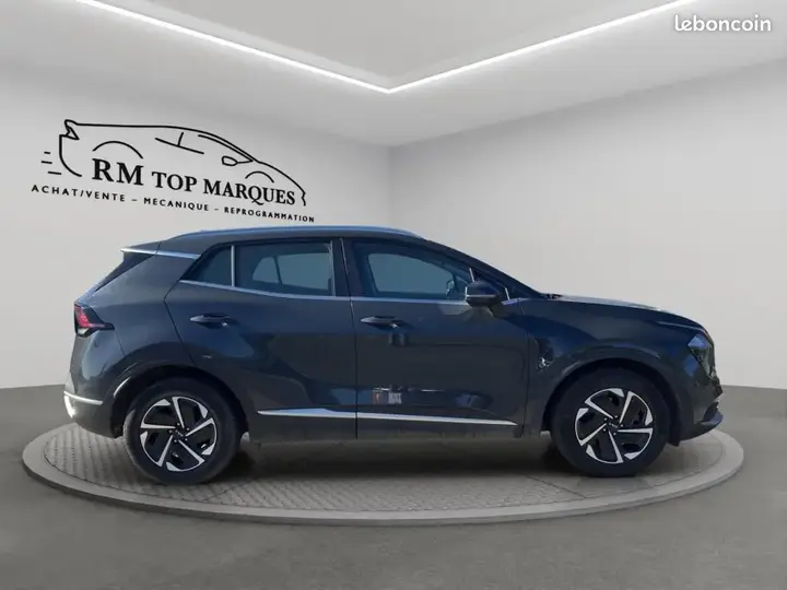 Kia Sportage 2023 photo 4