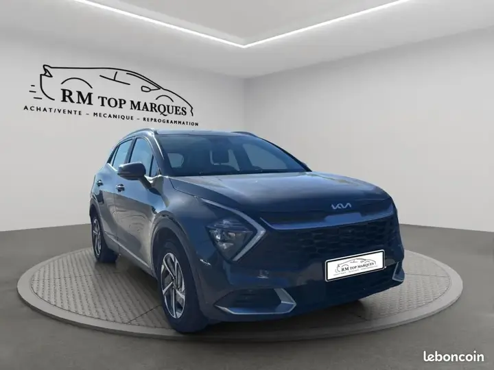 Kia Sportage 2023 photo 3