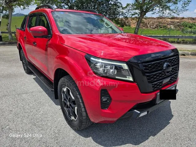 Nissan Navara 2.5 Vl