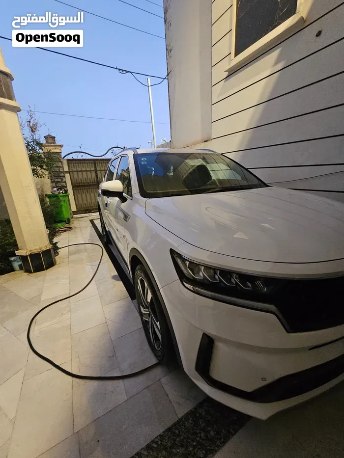 Kia Sorento 2023 photo 2