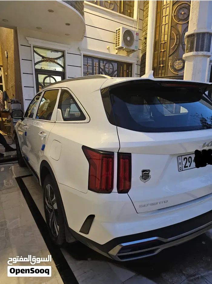 Kia Sorento 2023 photo 4