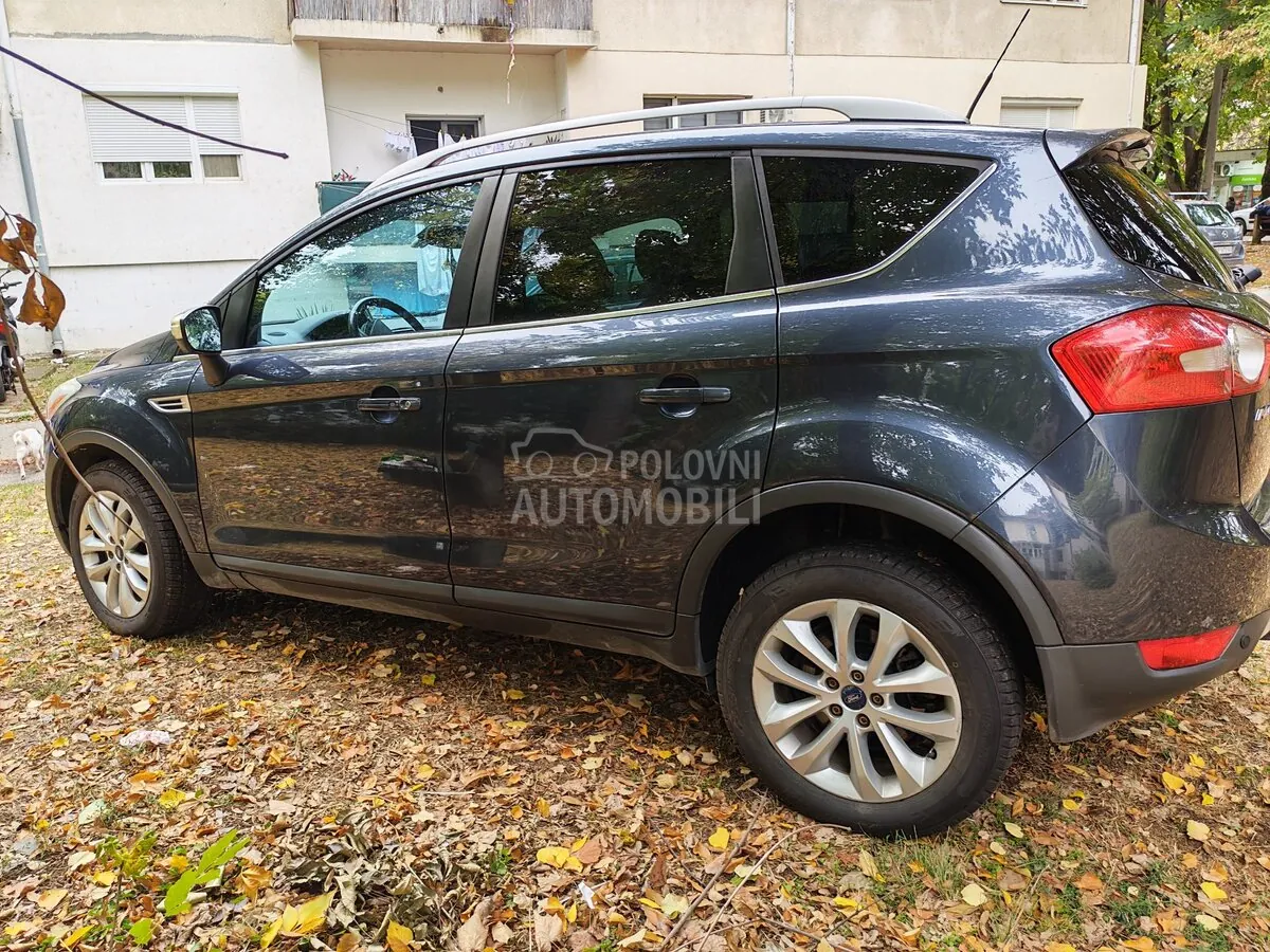 Ford Kuga 2009 photo 3