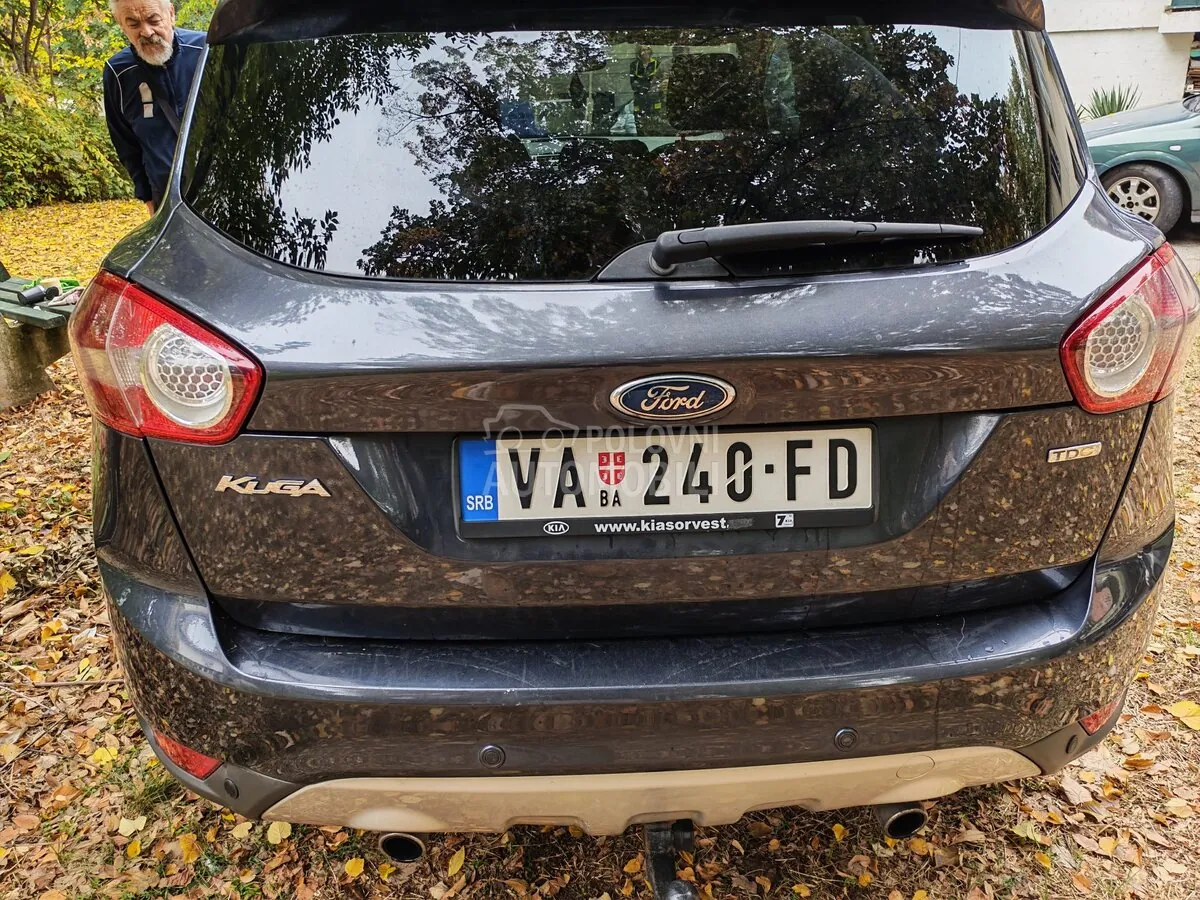 Ford Kuga 2009 photo 4