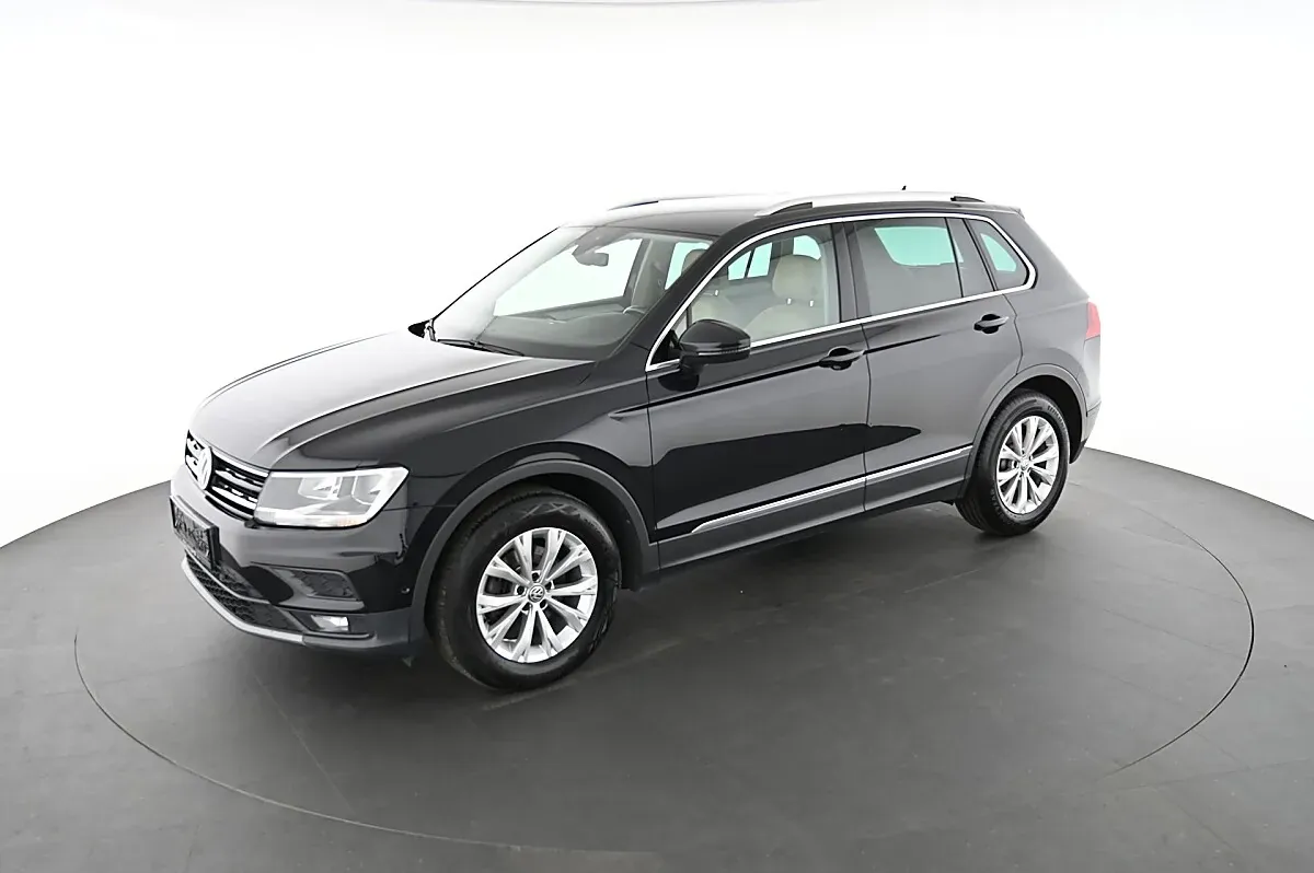 Volkswagen Tiguan 2020 photo 3