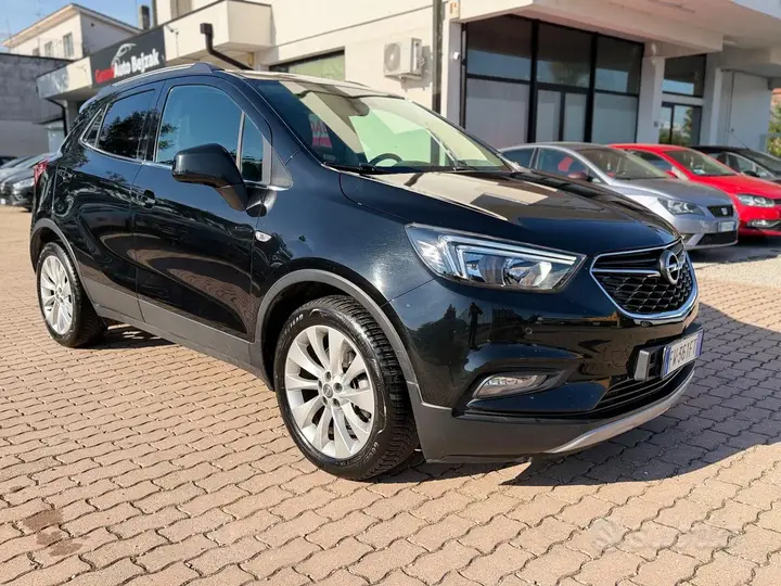 Opel Mokka X 2019 photo 3