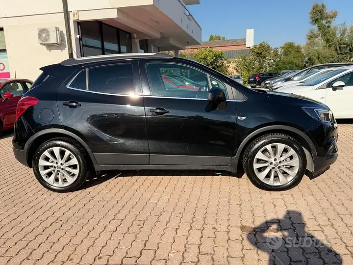 Opel Mokka X 2019 photo 4