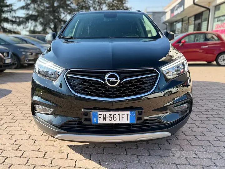 Opel Mokka X 2019 photo 2