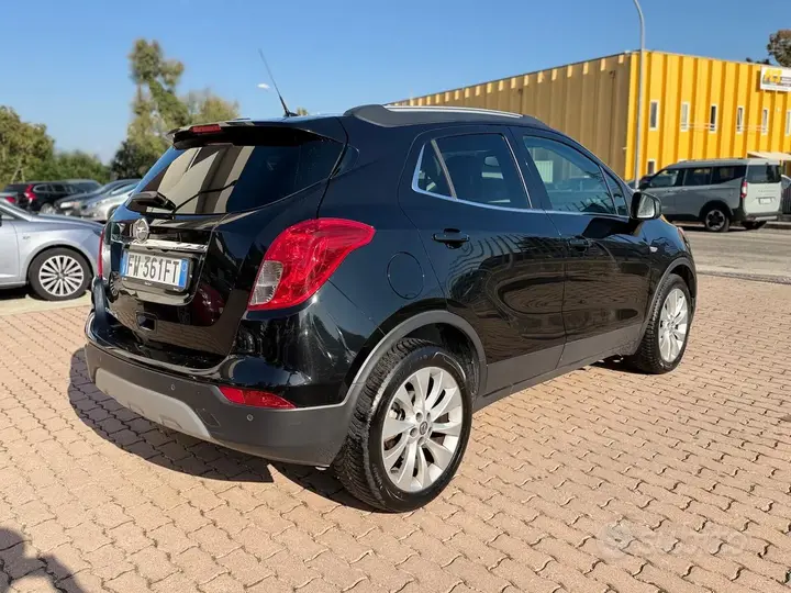 Opel Mokka X 2019 photo 5