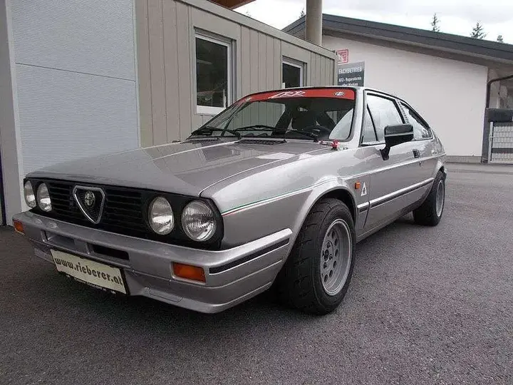 Alfa Romeo Alfasud Sprint