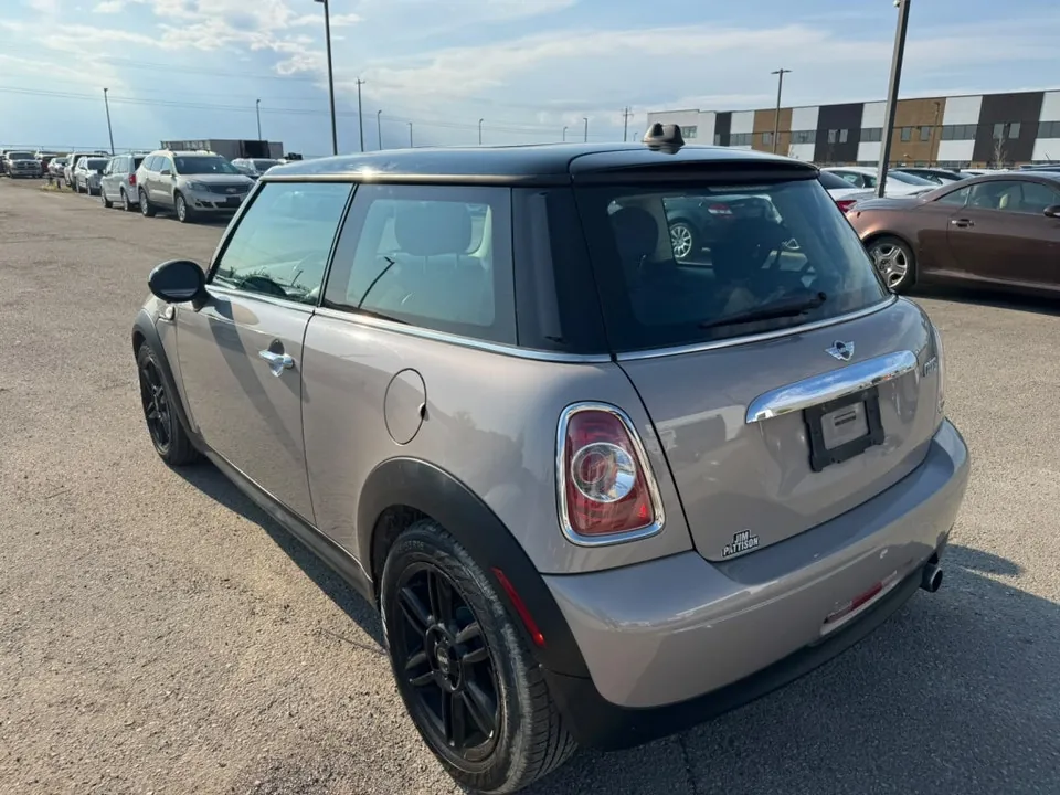 Mini Cooper 2012 photo 4