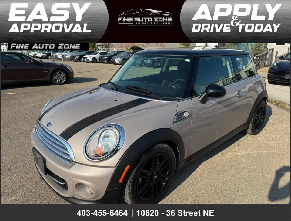 Mini Cooper