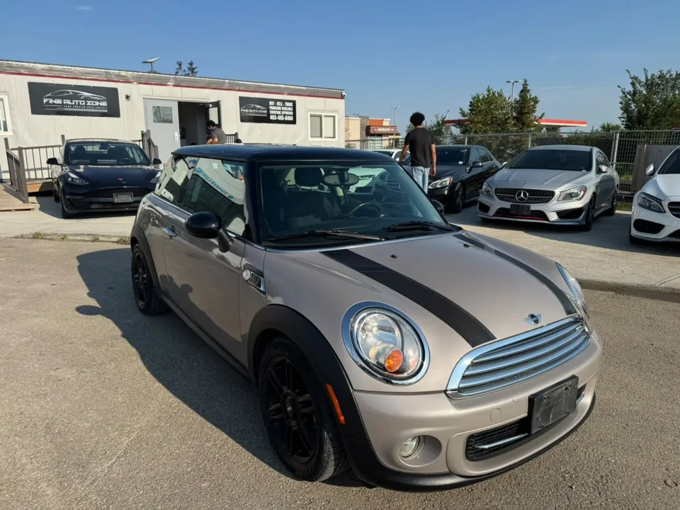 Mini Cooper