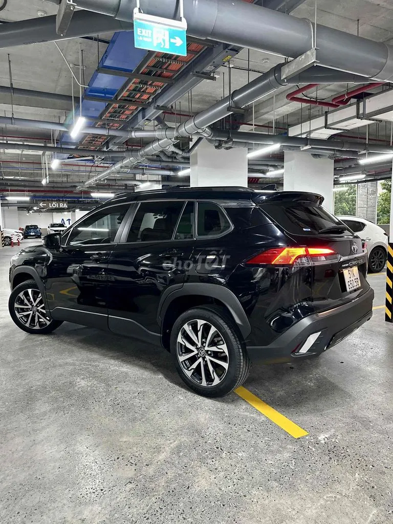 Toyota Corolla Cross 2022 photo 2