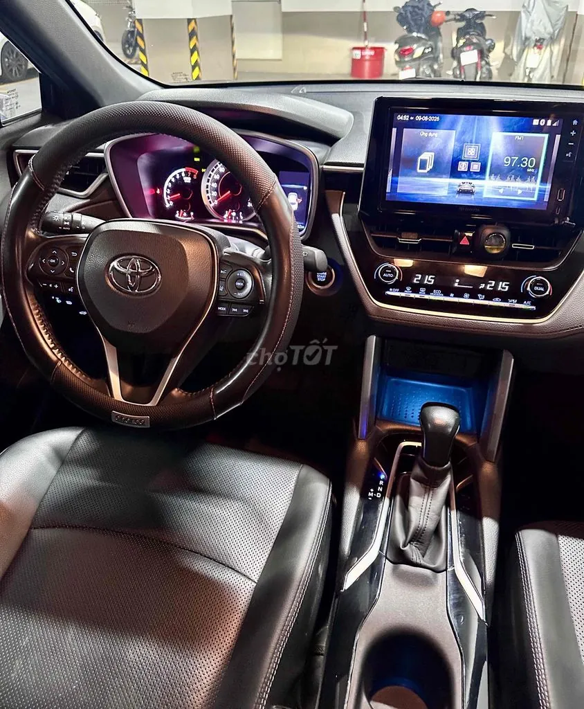Toyota Corolla Cross 2022 photo 5