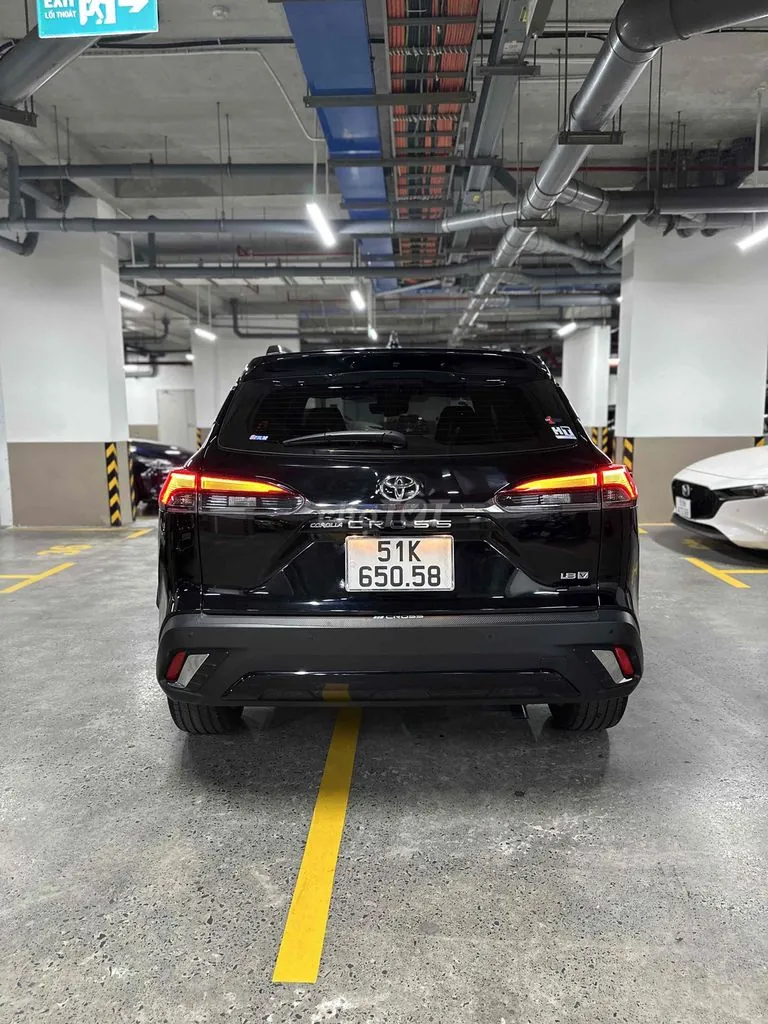 Toyota Corolla Cross 2022 photo 4