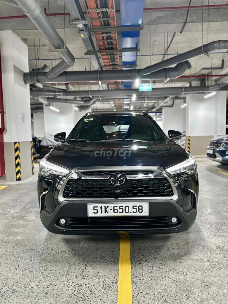 Toyota Corolla Cross 2022 photo 3
