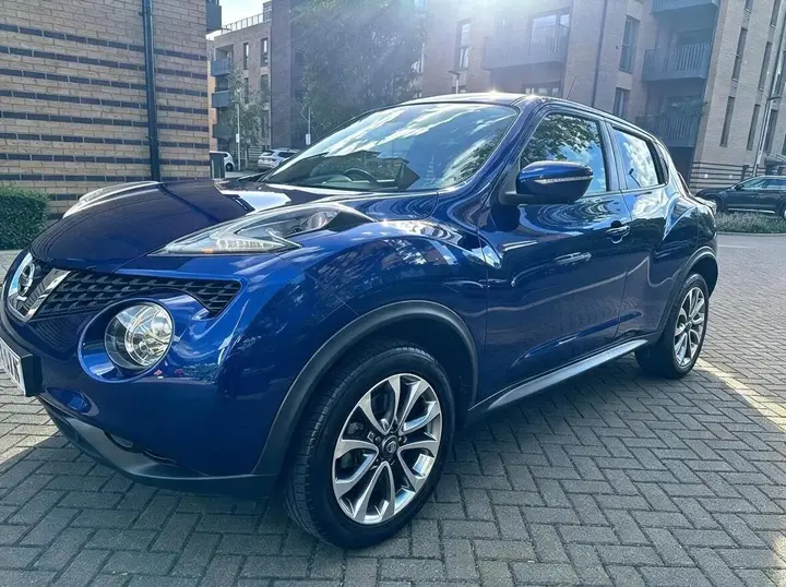 Nissan Juke 2017 photo 5
