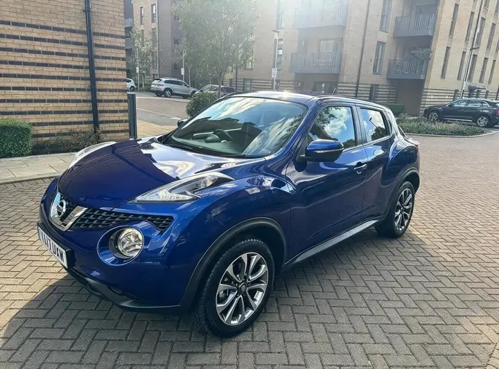 Nissan Juke 2017 photo 4