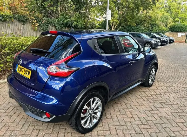 Nissan Juke 2017 photo 2