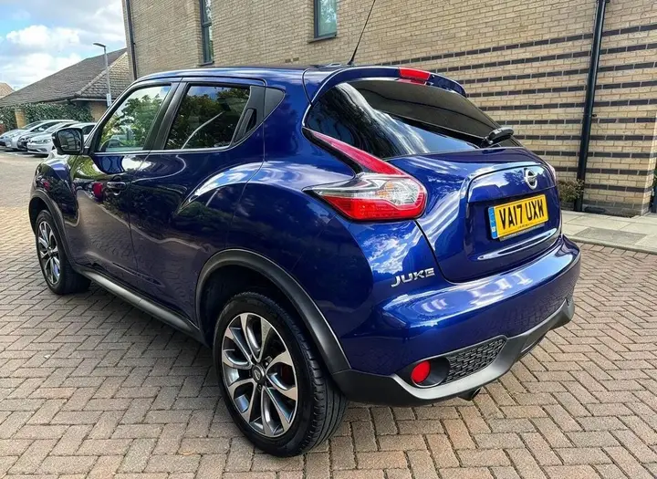Nissan Juke 2017 photo 3