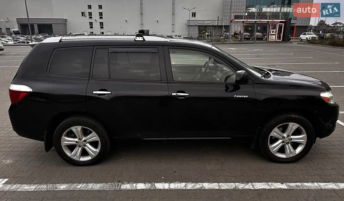 Toyota Highlander 2008 photo 3