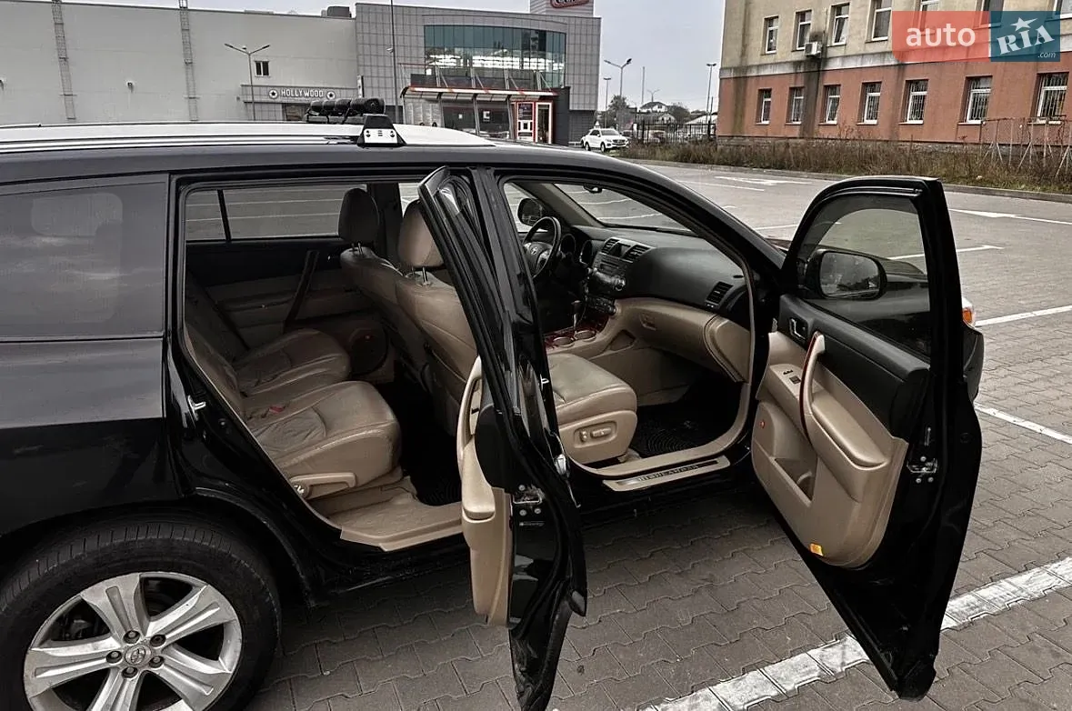 Toyota Highlander 2008 photo 4