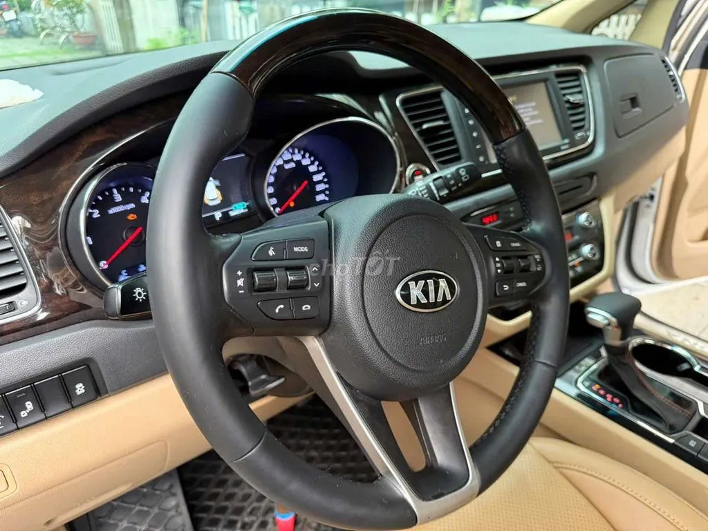 Kia Sedona 2020 photo 3