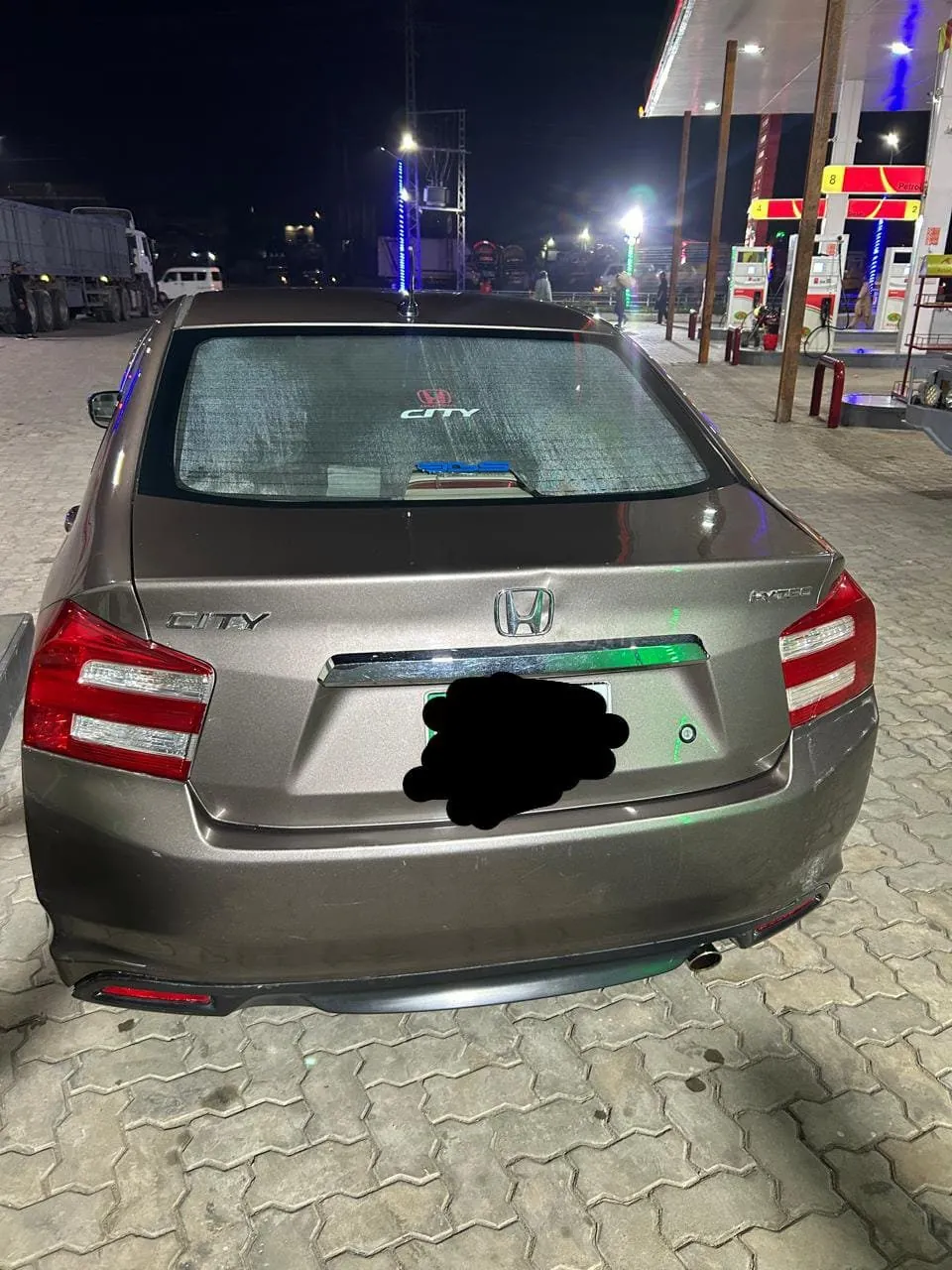 Honda City