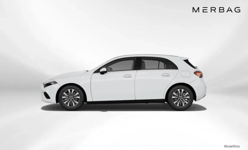 Mercedes-Benz A-Class 2025 photo 2