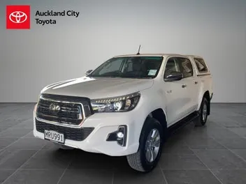 Toyota Hilux 2020 photo 4