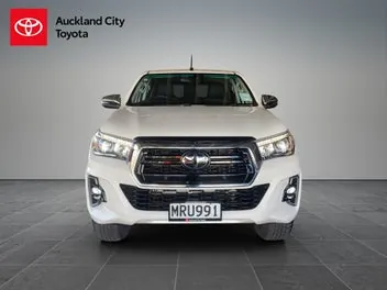 Toyota Hilux 2020 photo 3