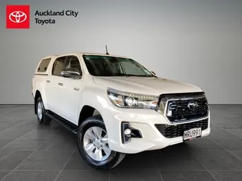 Toyota Hilux 2020 photo 2