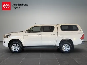 Toyota Hilux 2020 photo 5