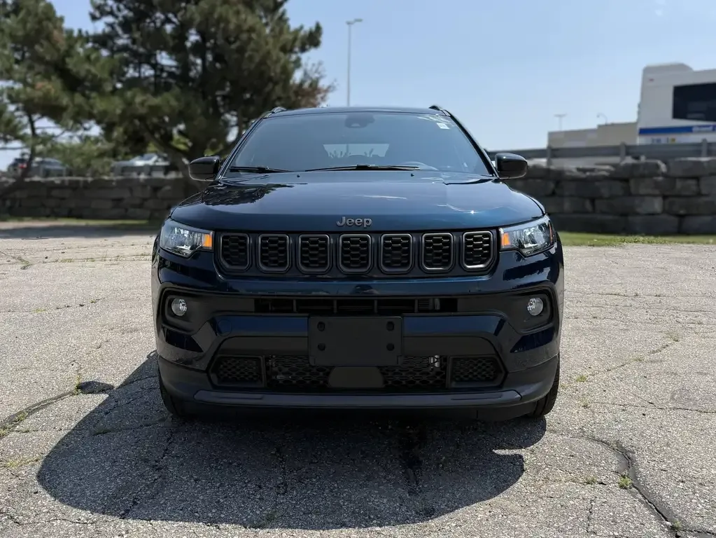 Jeep Compass 2026 photo 2