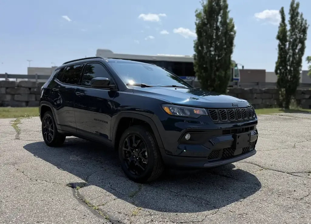 Jeep Compass 2026 photo 3