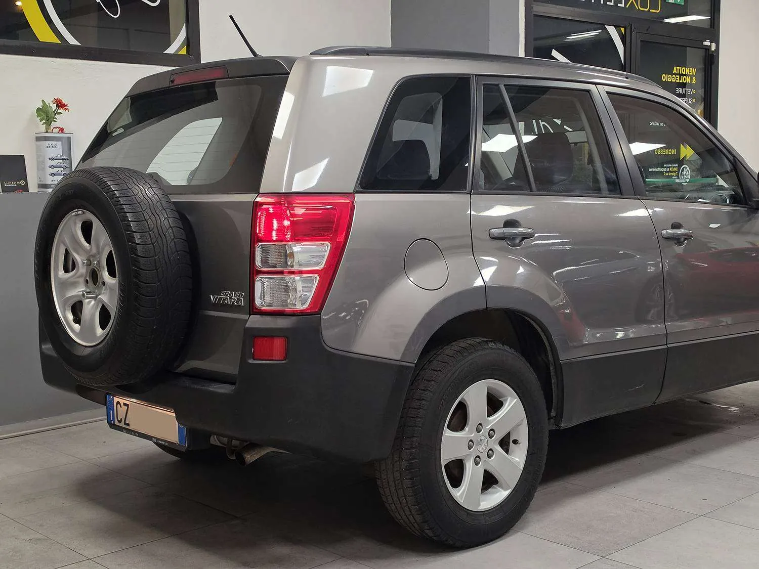 Suzuki Grand Vitara 2006 photo 4