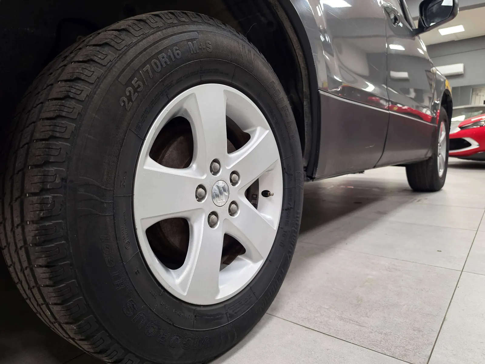 Suzuki Grand Vitara 2006 photo 3