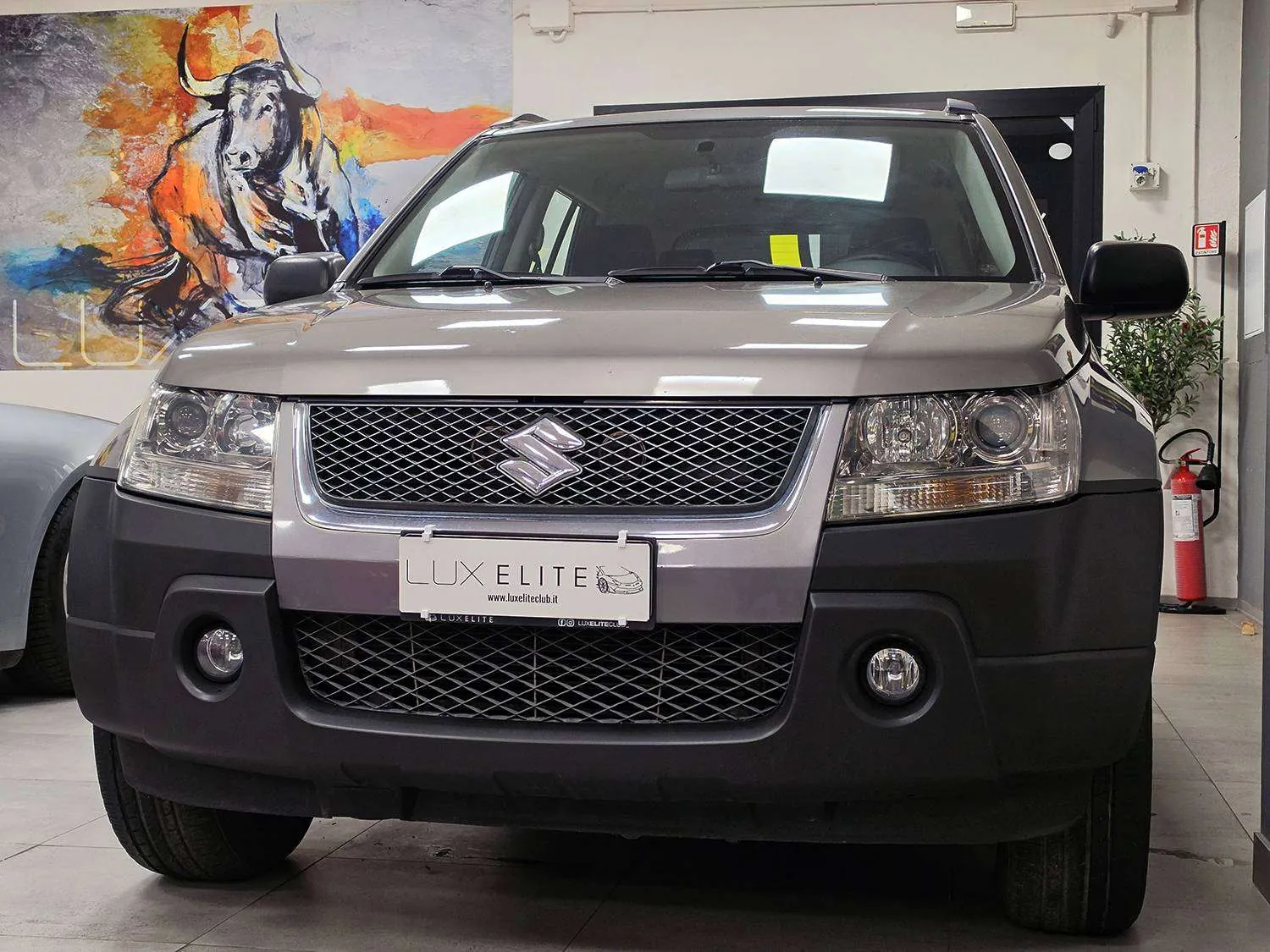 Suzuki Grand Vitara