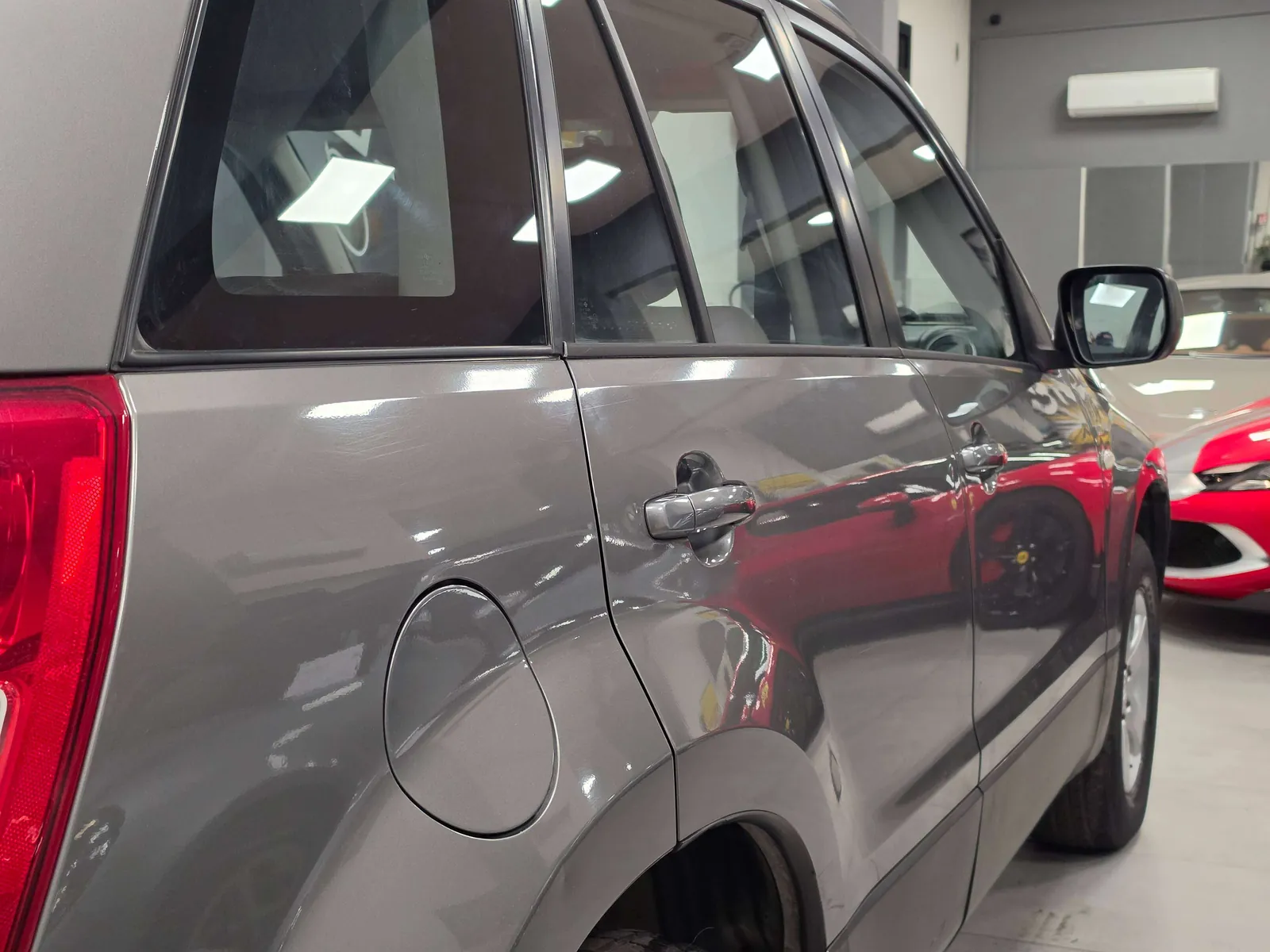 Suzuki Grand Vitara 2006 photo 2